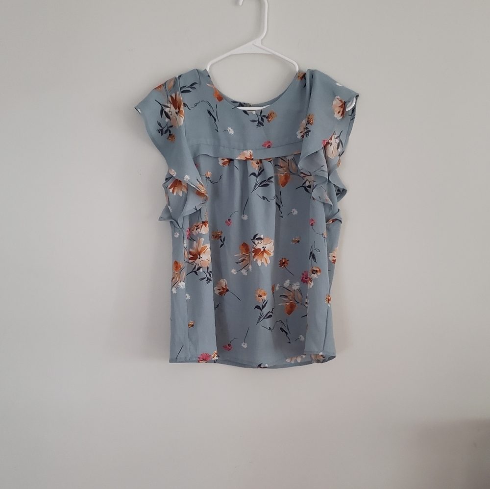 Monteau Los Angeles Blouse